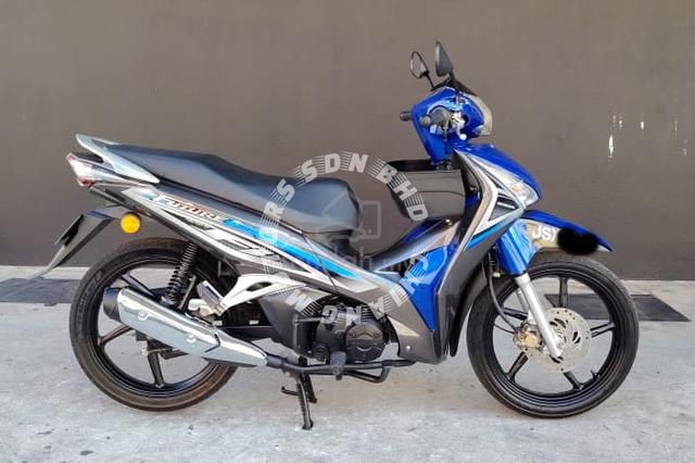 2018  Honda Wave 125 Alpha Dash Lagenda LC Kriss - photo 4 of 6