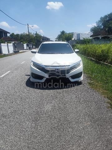 2017 Honda CIVIC 1.5 TC (A) - 3