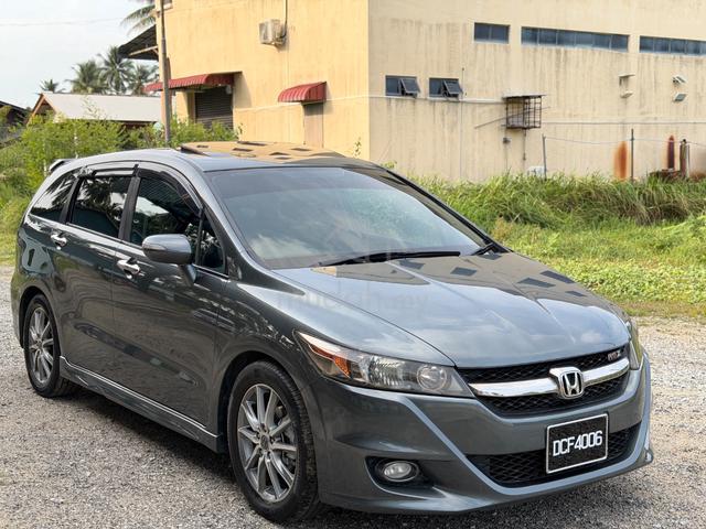 2012 Honda STREAM 1.8 I-VTEC RSZ FACELIFT (A) - 1