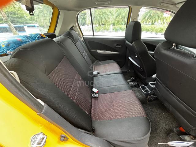 2013 Perodua MYVI 1.5 SE ZHS (A) - 4