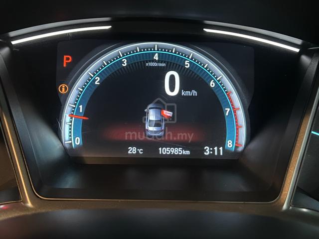 2021 Honda CIVIC 1.5 TC-P (A) FSR HONDA ,WARRANTY - 3