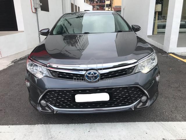 2015 Toyota CAMRY 2.5 HYBRID FACELIFT (A) 2015 - 1