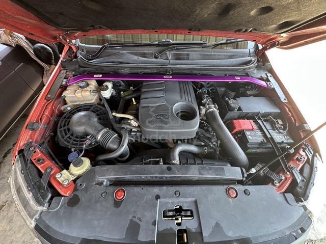 2012 Ford RANGER 3.2 XLT WILDTRAK MY12 T6 P375 (A) - 5