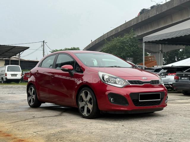 Kia RIO 1.4 UB (A)🔥1 owner only🔥65k mileage🔥 - 3