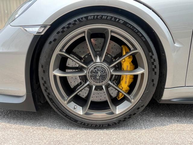 2016 Porsche 911 4.0 GT3 RS Under Warranty 2028 - 5