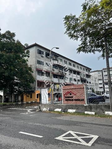 Mewah cheras flat @ sg long cheras 1