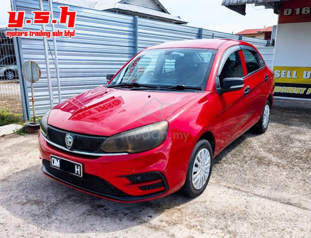 2021 Proton SAGA STANDARD MT 1.3L (M) - 1