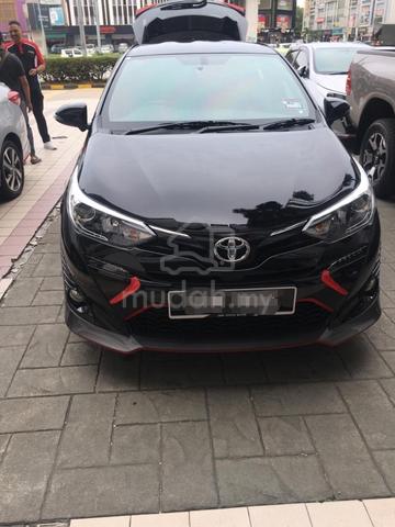 2019 Toyota YARIS 1.5 G (A) - 1
