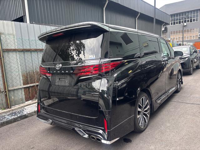 2023 Toyota ALPHARD 2.5 Z 360CAM ORI MODERLISTA - 3