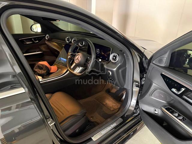 2023 Mercedes Benz C-CLASS 2.0 300 AMG LINE MY22 - 2