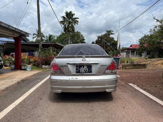 2006 Nissan SENTRA 1.8 GXE (A) - 5