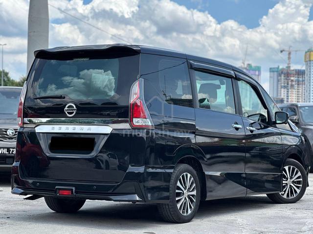 2019 Nissan SERENA 2.0 PREMIUM HIGHWAY STAR (A) - 2