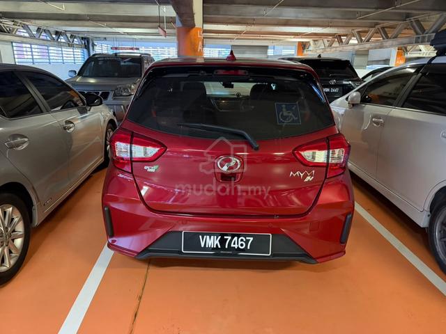 2024 Perodua MYVI 1.5 H MY17 M800 D20N ENHANCED - 4
