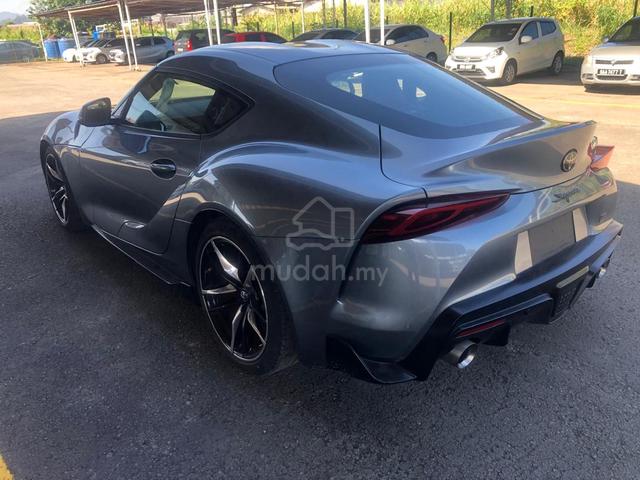 2022 Toyota GR SUPRA 3.0 (A) - 2