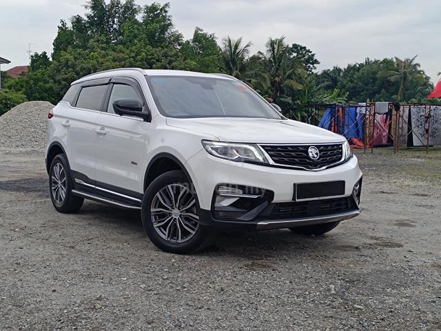2023 Proton X70 1.5 EXECUTIVE 2WD MY22 MC (A) - 1