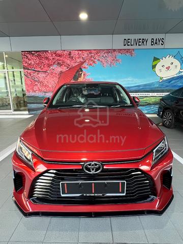 2026 Toyota VIOS 1.5 E - 4