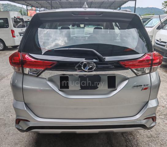 2020 Perodua ARUZ 1.5 AV (A) - 5