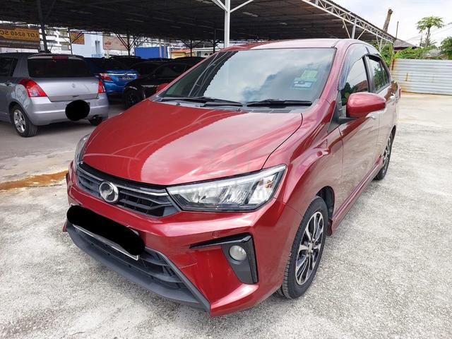 2020 Perodua BEZZA 1.3 PREMIUM X (A) - 1 OWNER - 2