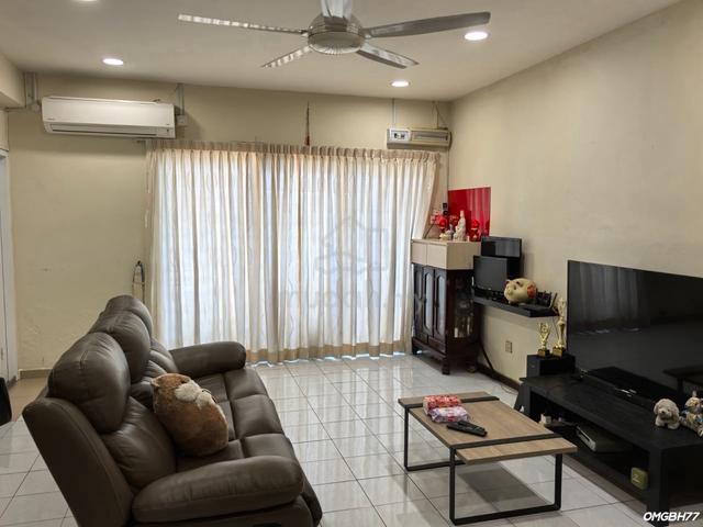 Bukit Tinggi 2 Storey 20x70 Renovated Fully Extended Up Below Value 1