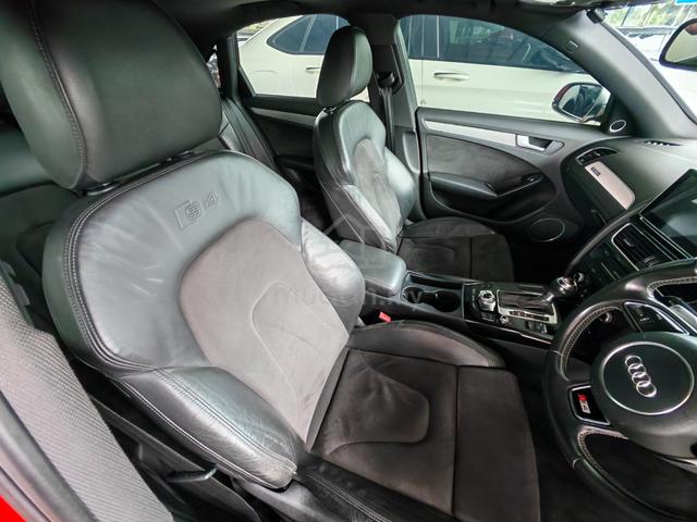 2013 Audi S4 3.0 V6 TFSI (A) - 5