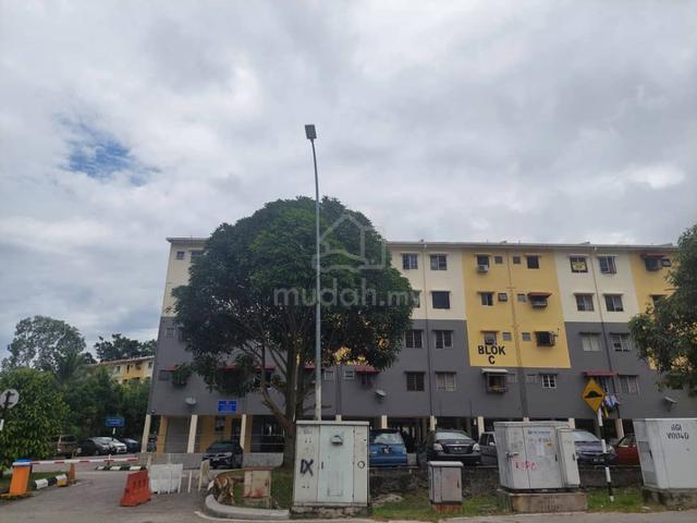 Pangsapuri Seri Dahlia (Bdr Seri Putra) 1