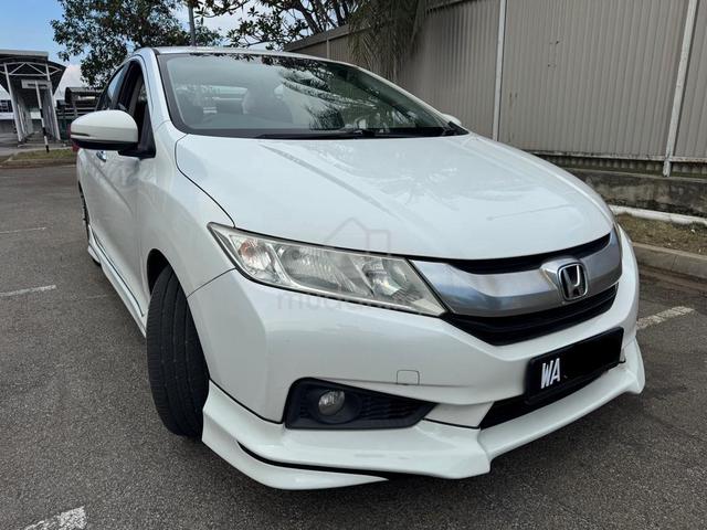 2014 full bodykit low dp loan Honda CITY 1.5 V (A) - 3