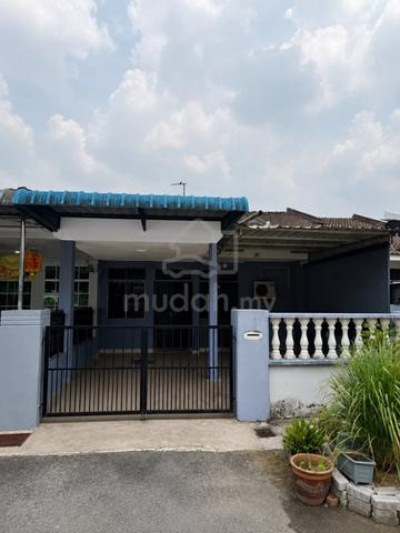 RUMAH TERES RM280K!!!Teres Setingkat Taman Jambu Bukit Mertajam 1