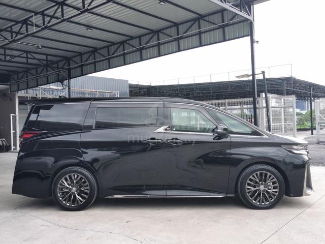 2024 6766 Toyota VELLFIRE 2.4 Z PREMIER (A) - 5