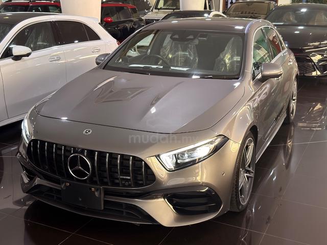 2022 Mercedes Benz A45 2.0 S AMG 4MATIC PLUS (A) - 1
