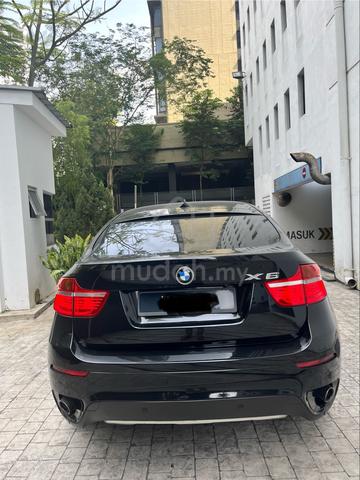 2010/2014 Bmw X6 3.0 XDRIVE40D - 4