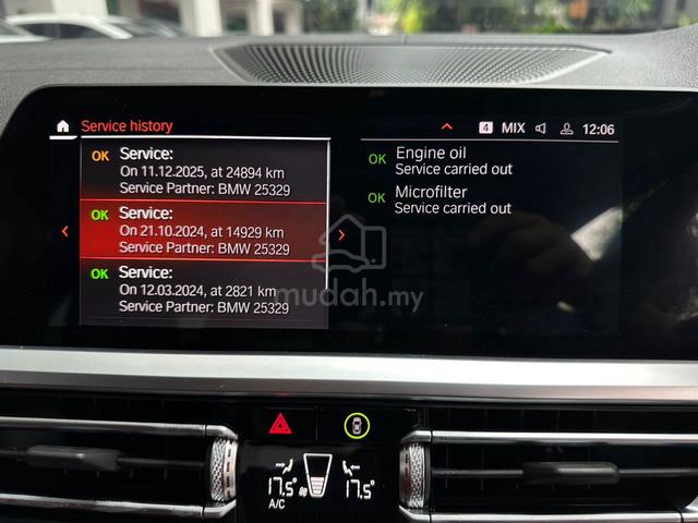 Coupe 🌟2023 Bmw 430i 2.0 M SPORT Full Service Rec - 5