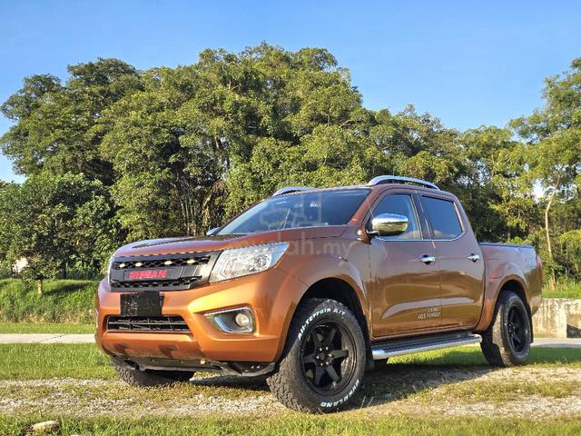2017 Nissan NAVARA NP300 2.5 VL (A) - 3