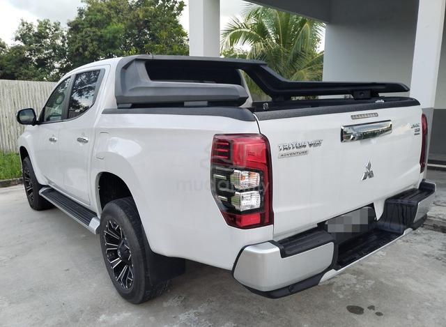 2020 Mitsubishi TRITON 2.4 VGT ADVENTURE X 6-speed - 5