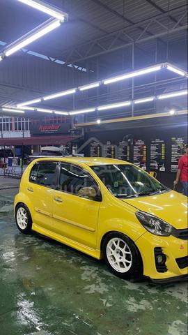 2012 Perodua MYVI 1.5 SE ZHS (A) - 3