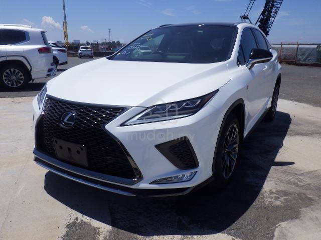 5A Black Interior‼️2022 Lexus RX300 F-Sport 2.0T - 1