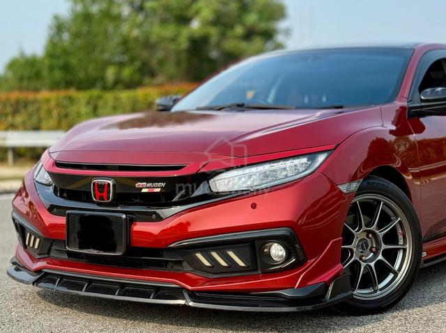 -2021- Honda CIVIC 1.8 S MY16 FC FACELIFT WELCOME - 4