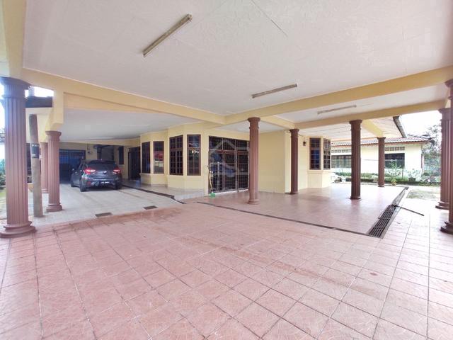 LOW DEPOSIT🔥BUNGALOW 2 Storey Jln Pinggiran Sungai Ramal 3