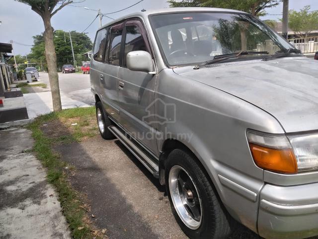1999 Toyota UNSER 1.8 GLI (M) - 2