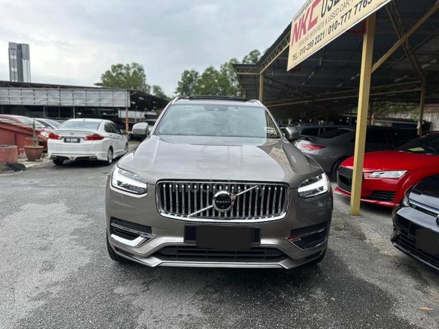 Volvo XC90 T8 2.0L B&W POLESTAR 54K KM WRTY 2029 - 3