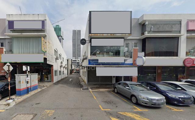 SAVE 800K !! 2-Storey Shop Endlot @ Dataran Cheras, 5 min to AEON Mall 1