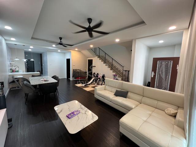 RENT DATO ONN | Perjiranan 9 | Fully Furnished House 1