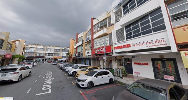 [ Ground Floor ] Bayu Tinggi, Bukit Tinggi 1, shop for rent City Klang 1