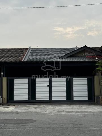 Renovated Terrace House|Move-In Ready|Taman Meru Indah, Kapar 1