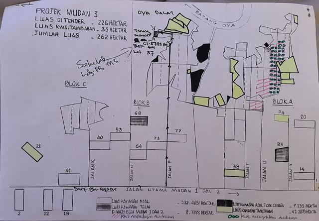 Tanah Untuk Dijual 1