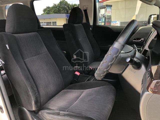 2014 Toyota VELLFIRE 2.4 X FACELIFT (A) Z PLATINUM - 5