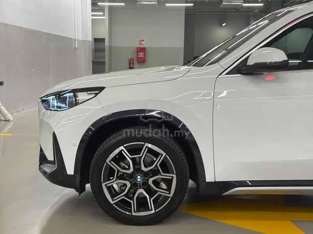 2025 BMW X1 SDrive20i xLINE - BMW Warranty 2030 - 4