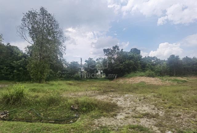 Senai Bungalow Land Taman Anak Bukit Tanah Senai Palm Resort dijual 1