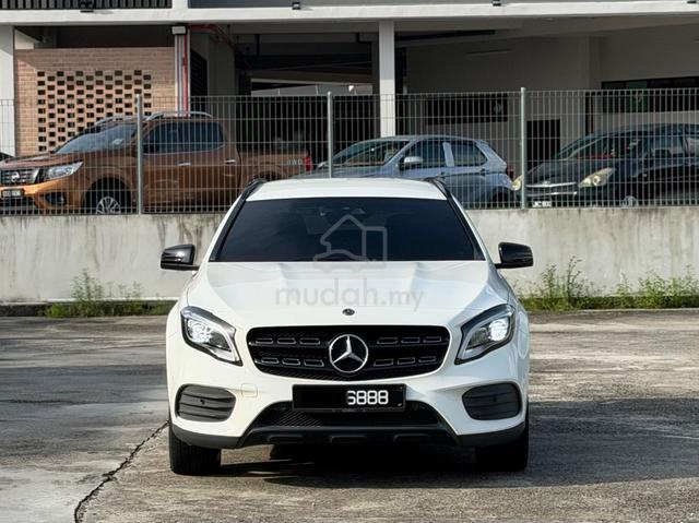 2019 Mercedes Benz GLA250 4MATIC AMG LINE (CBU) - 2