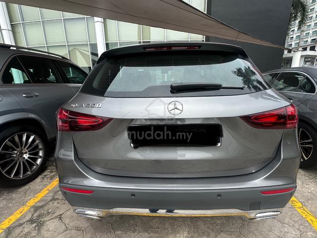 2025 Mercedes Benz GLA 200 1.3 PROGRESSIVE LINE - 5