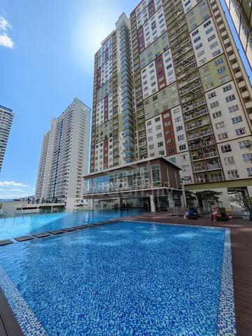 Sky Awani Residensi, Sentul 1